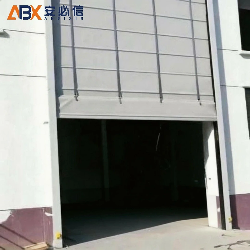 酒泉柔性门